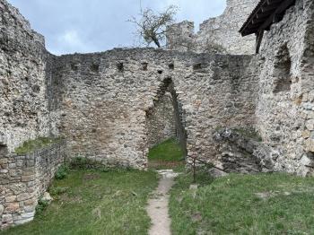 Burgruine Brandenburg (Gerstungen)
