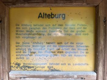 Alteburg (Arnstadt)