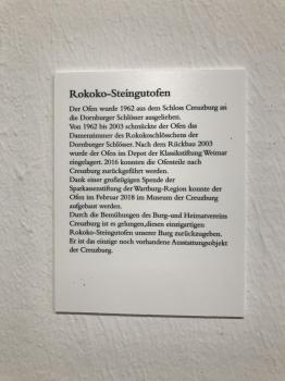 Burg Creuzburg (Creuzburg)