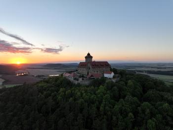 Veste Wachsenburg (Holzhausen/Amt Wachsenburg)