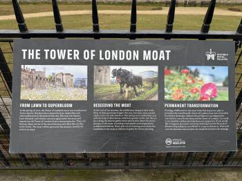 His Majesty’s Royal Palace and Fortress of the Tower of London