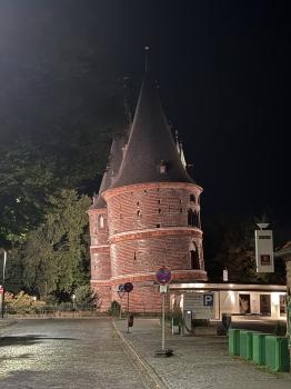 Holsten-Tor (Lübeck)