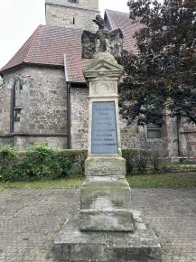 Kriegerdenkmal (Themar)