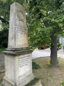 Kriegerdenkmal (Witterda/Elxleben)