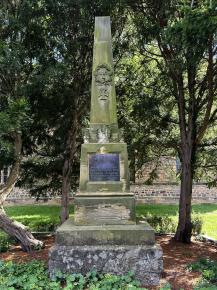 Kriegerdenkmal (Siebleben (OT)/Gotha)