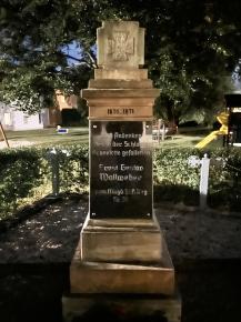 Kriegerdenkmal (Kleinheringen/Bad Kösen)