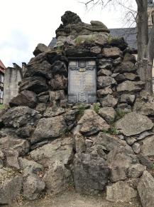 Kriegerdenkmal (Schleusingen)