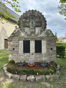 Kriegerdenkmal (Linderbach/Erfurt)