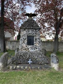 Kriegerdenkmal (Rittersdorf/Kranichfeld)