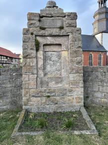 Kriegerdenkmal (Bösleben/Riechheimer Berg)