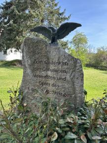 Kriegerdenkmal (Dienstädt/Südliches Saaletal (VG))