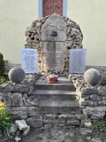 Kriegerdenkmal (Hohenfelden/Kranichfeld)
