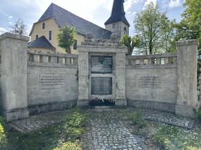Kriegerdenkmal (Osthausen/Riechheimer Berg (VG))