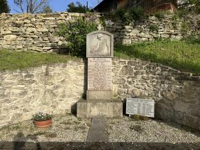 Kriegerdenkmal (Stedten (Ilm)/Kranichfeld (VG))