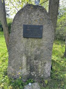 Kriegerdenkmal (Unterpörlitz/Ilmenau)