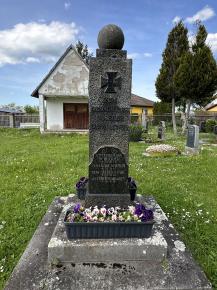 Kriegerdenkmal (Wülfershausen/Riechheimer Berg (VG))
