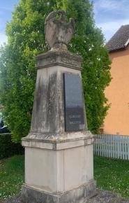 Kriegerdenkmal (Ballstedt/Am Ettersberg)