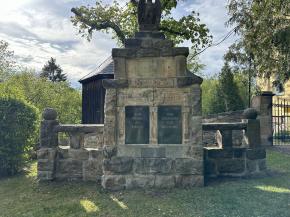 Kriegerdenkmal (Martinroda/Geratal-Plaue (VG))