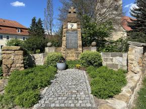 Kriegerdenkmal (Sülzenbrücken/Amt Wachsenburg)