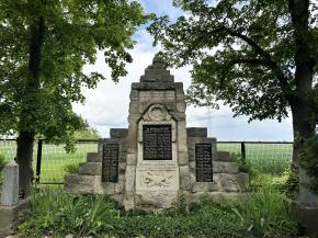Kriegerdenkmal (Thörey/Amt Wachsenburg)