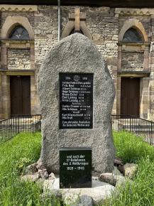 Kriegerdenkmal (Wahlwinkel/Waltershausen)