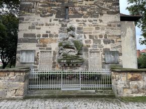 Kriegerdenkmal (Friemar/Nesseaue (VG))