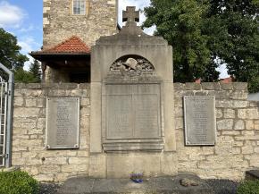 Kriegerdenkmal (Großenlupnitz/Hörselberg-Hainich (VG))