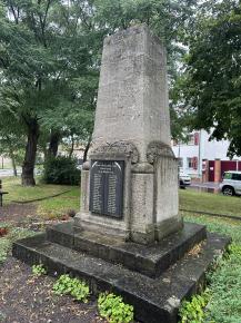 Kriegerdenkmal (Großfahner/Fahner Höhe (VG))