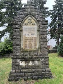 Kriegerdenkmal (Kleinfahner/Fahner Höhe (VG))