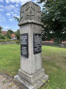 Kriegerdenkmal (Melborn/Hörselberg-Hainich (VG))