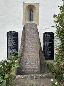 Kriegerdenkmal (Sättelstädt/Hörselberg-Hainich (VG))