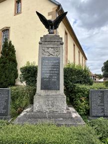 Kriegerdenkmal (Sundhausen/Gotha)