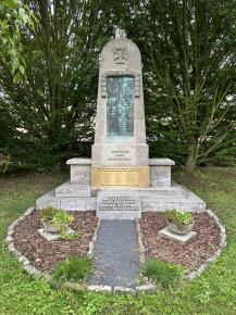 Kriegerdenkmal (Tüngeda/Hörselberg-Hainich (VG))