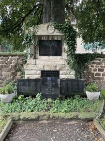 Kriegerdenkmal (Westhausen/Nessetal (VG))