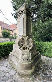 Kriegerdenkmal (Bienstädt/Nesseaue (VG))
