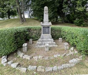 Kriegerdenkmal (Bolleroda/Hörselberg-Hainich (VG))