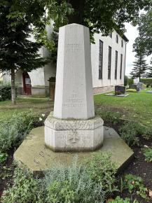 Kriegerdenkmal (Pfullendorf/Nessetal (VG))
