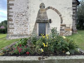 Kriegerdenkmal (Tröchtelborn/Nesseaue (VG))