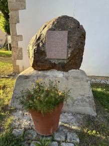Kriegerdenkmal (Schoppendorf/Bad Berka)
