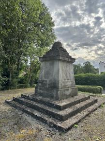 Kriegerdenkmal (Wenigenlupnitz/Hörselberg-Hainich (VG))