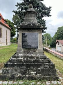 Kriegerdenkmal (Ballstädt/Gotha)