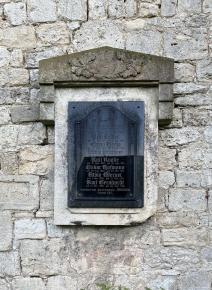 Kriegerdenkmal (Ottstedt/Mellingen (VG))
