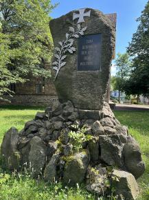 Kriegerdenkmal (Siebleben/Gotha)