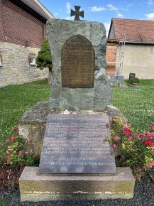 Kriegerdenkmal (Eberstädt/Nessetal (EG))