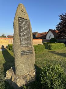 Kriegerdenkmal (Haina/Nessetal (VG))