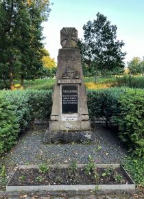 Kriegerdenkmal (Metebach/Hörsel)