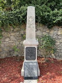 Kriegerdenkmal (Rutha/Sulza/Südliches Saaletal (VG))