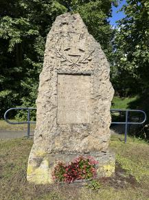 Kriegerdenkmal (Schlöben/Bad Klosterlausnitz (EG))
