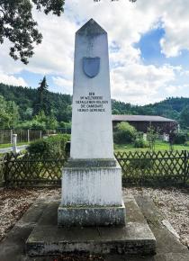 Kriegerdenkmal (Zöllnitz/Südliches Saaletal (VG))