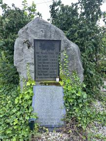 Kriegerdenkmal (Meusebach/Hügelland-Täler (VG))